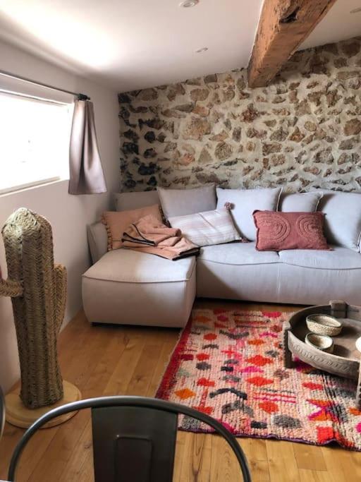 Le Loft Cosy - Centre Ville - Cadre Royal Sète Eksteriør bilde