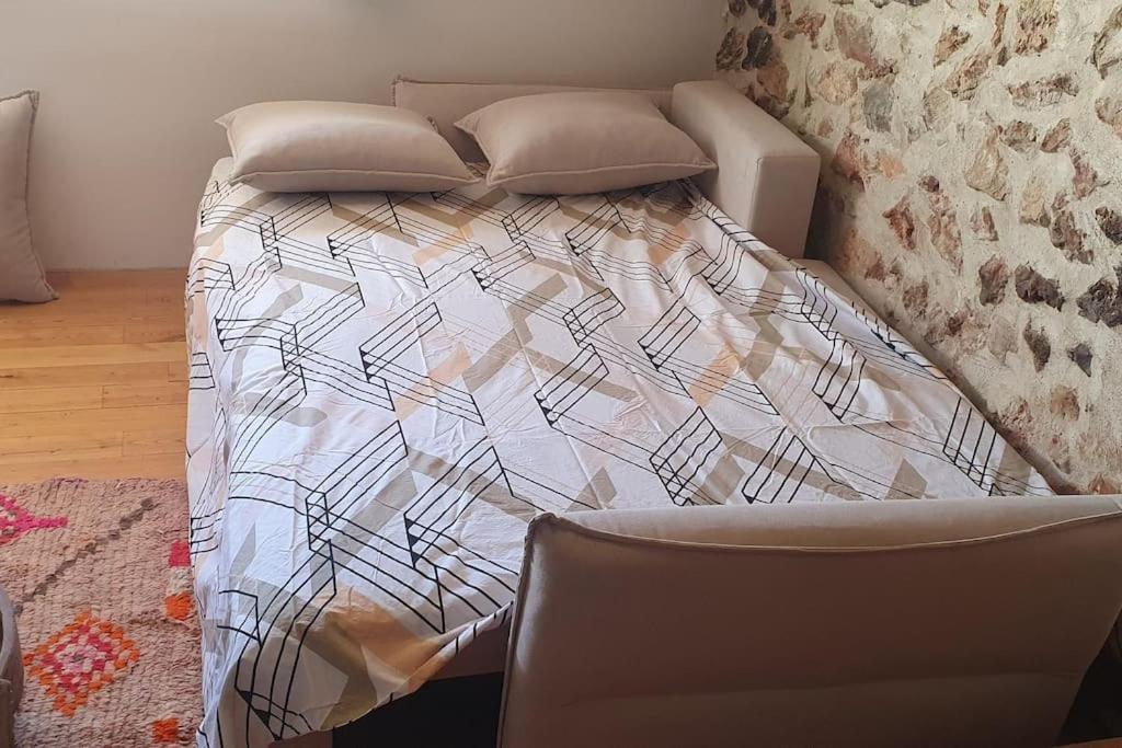 Le Loft Cosy - Centre Ville - Cadre Royal Sète Eksteriør bilde