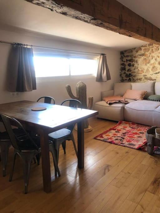 Le Loft Cosy - Centre Ville - Cadre Royal Sète Eksteriør bilde