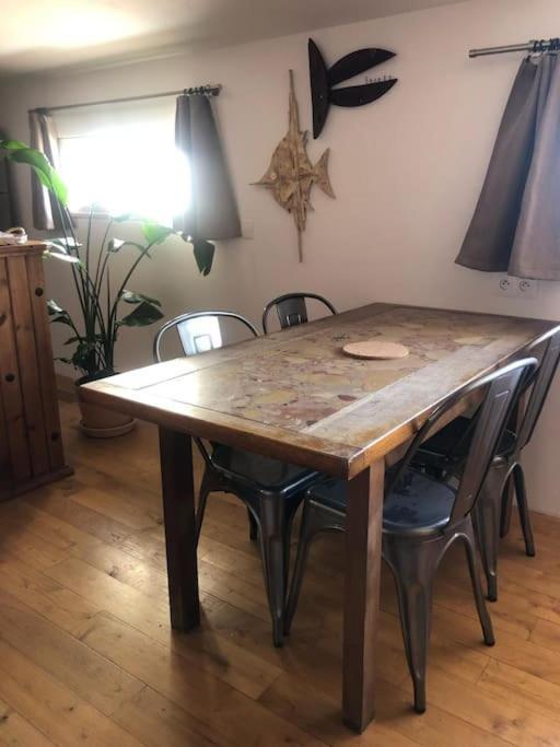 Le Loft Cosy - Centre Ville - Cadre Royal Sète Eksteriør bilde