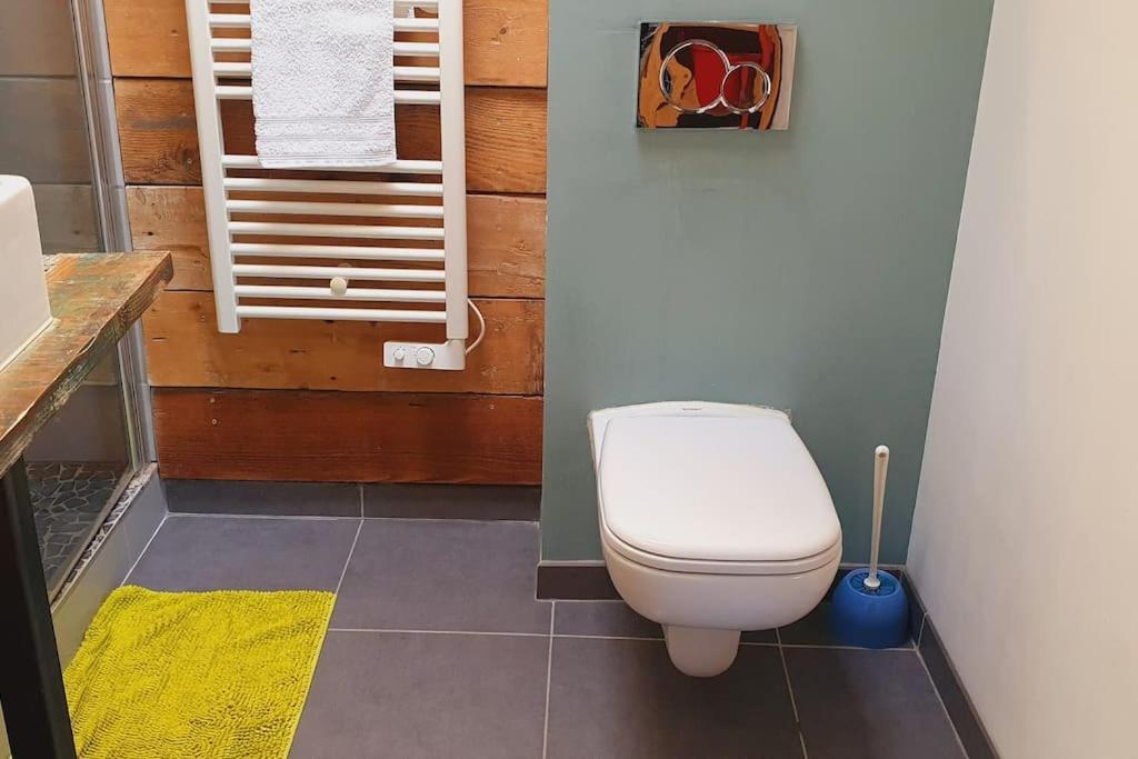 Le Loft Cosy - Centre Ville - Cadre Royal Sète Eksteriør bilde