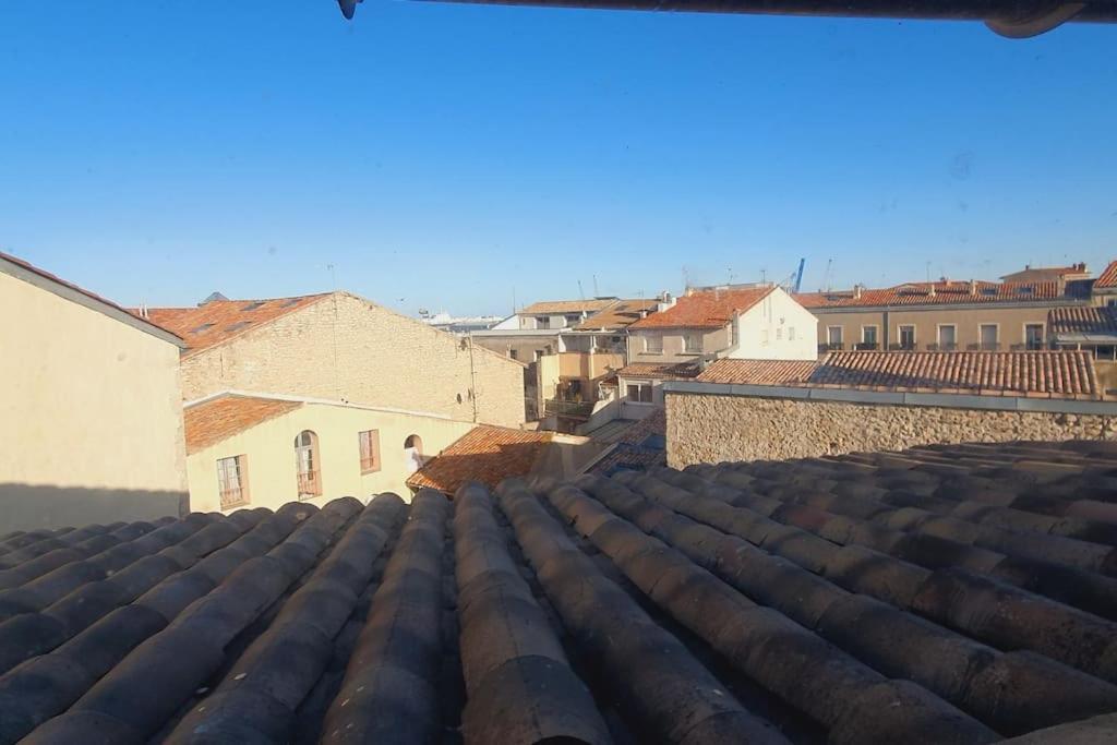Le Loft Cosy - Centre Ville - Cadre Royal Sète Eksteriør bilde