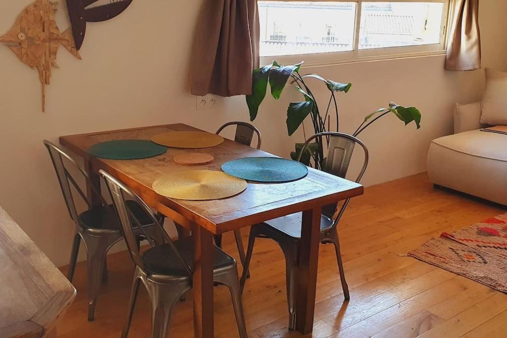 Le Loft Cosy - Centre Ville - Cadre Royal Sète Eksteriør bilde